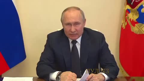 A Very Telling Putin: “I want ordinary citizens of Western states to hear me too.....