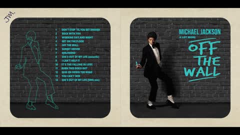 Michael Jackson - A Lot More Off the Wall