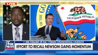 California Governor Recall Effort Gains Momentum