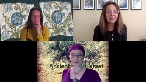 R&B Monthly Seminar: Ancient Roots Mothering/Roots, Nettles and Sage (Episode #4 -- Monday, May 2nd, 2022/Iyar 1, 5782) Co-Hosts: Mrs. J. Rivkah Asoulin, Mrs. Chava Dagan, Mrs. Gilla Weiss