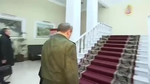 🌙🇷🇺 Ukraine Russia War | Putin and Gerasimov Visit Troop Commanders | RCF