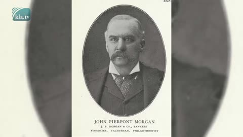 J. P. Morgans eiskalter Versicherungsbetrug und Milliardäre-Mord