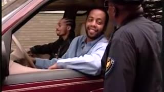 Chris Rock - How not to get your ass kicked by the police!