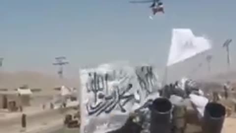 Taliban advancing towards Panjshir Black Hawk overhead