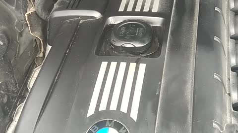 Coil pack update on BMW X3