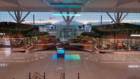 Incheon International Airport, Korea
