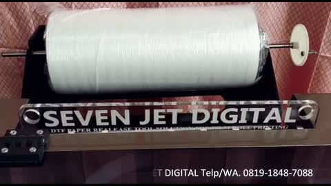 SUPPLIER MESIN SABLON DIGITAL Printer T-Shirt DTF A3