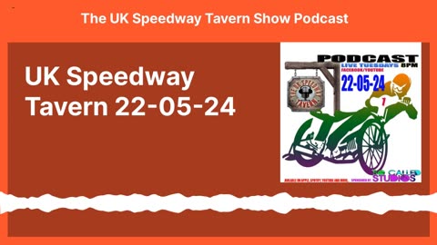 UK Speedway Tavern 22-05-24
