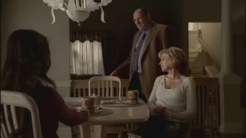 Meadow Tells Her Parents About Coco, The Sopranos HD