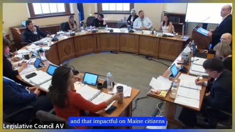 Maine Senate President Troy Jackson Takes a Cheap Shot at The Maine Wire