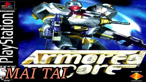 Armored Core OST - Mai Tai