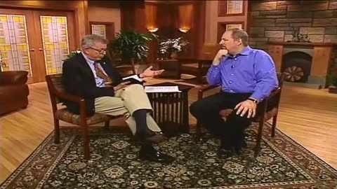 What's Truth? Chuck Colson Discusses Pilates Question with Rick Warren
