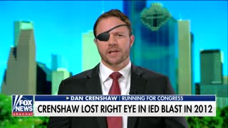 A Texas Navy SEAL Who Lost His Eye Fighting in Afghanistan Is Now Running for Congress