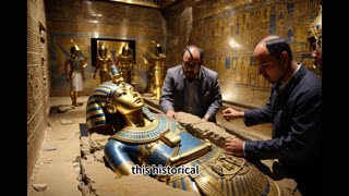 Tutankhamun's tomb discovery