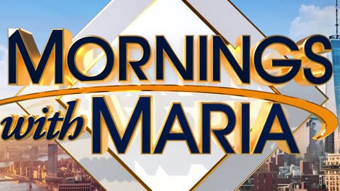 This week on the show! Mornings with Maria | Fox Business TV 6-9 AM ET