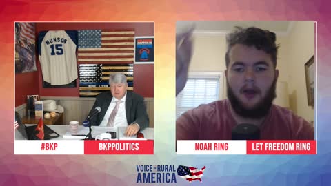 Noah Ring Discusses the Evacuation Failures in Afghanistan & More