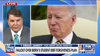 Biden is 'brazenly' defying the law and bragging about it