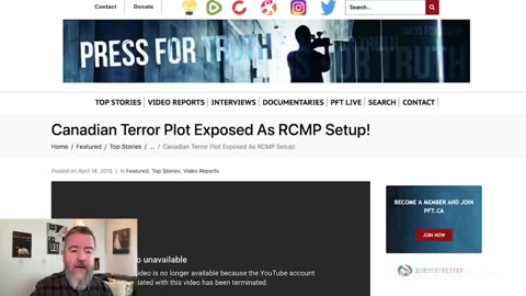 “Foiled Terror Plot” Exposed As FBI Setup! Are We Being Conditioned For An Attack??!