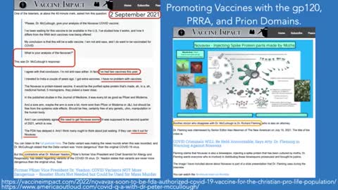 Virus, Vaccines, Variants, Treatments. A JURASSIC PARK of Misinformation