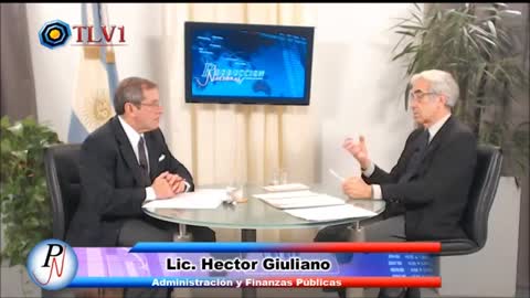 20 Producción Nacional N° 20 H Giuliano; El blanqueo es un indulto fiscal para obte