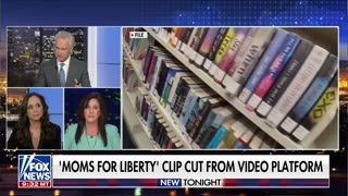 Tiffany Justice: Should Be Shocking That Gov't Can Decide You're A Threat If They Disagree With You
