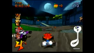 Crash Team Racing Race17