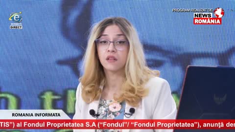 România informată (News România; 21.01.2022)