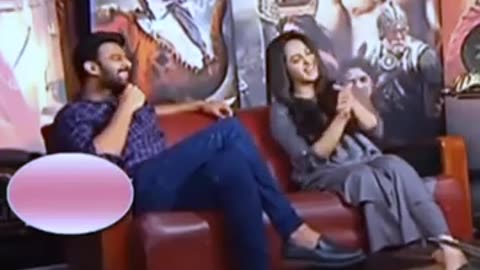 Prabhas Anuskha fun.