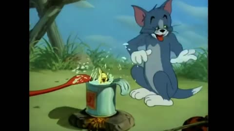 Tom Vs Jerry Funny compilation