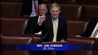 Jim Jordan TORCHES Democrats' IRS Harassment Scheme