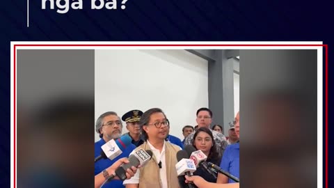 Surot, ipis at daga sa Batangas Port, meron nga ba?