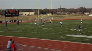 OC JV Soccer vs. Warren 3/2/2022 7 of 7