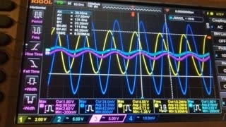 H field modulation