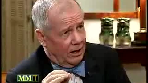 2012, America is More Communist than China (8.18, 10) Jim Rogers