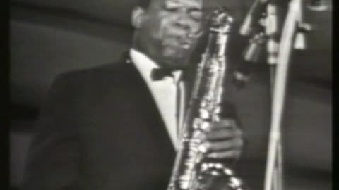 John Coltrane - Live At Antibes = Concert 1965