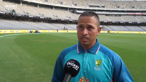 'He has more energy than anyone': Khawaja on Marnus | Alinta News Wrap