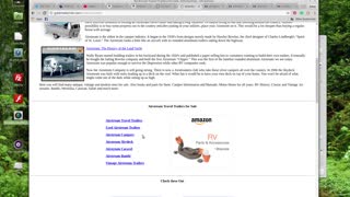 Airstream Travel Trailers for Sale