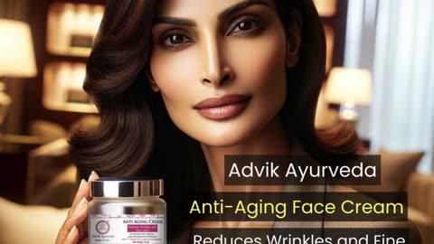 "Timeless Beauty: Unlock Youthful Radiance with Anti Aging Cream!"