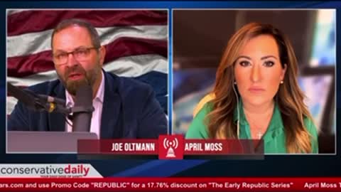 Clip from Conservative Daily