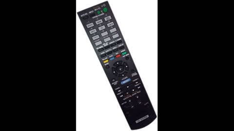 Review: Replaced Remote Control Compatible for Sony STR-KS370 RMAAU073 HTC-T350HP HTSS370 HT-CT...