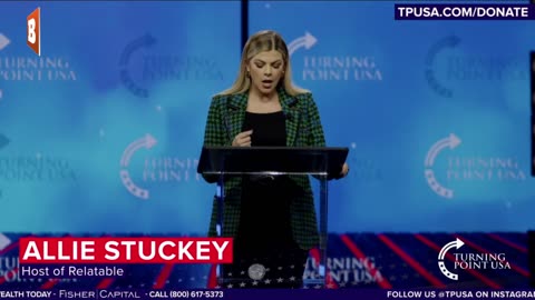 LIVE: Candace Owens, Tucker Carlson, and More Speak at TPUSA's AmericaFest Day 3...