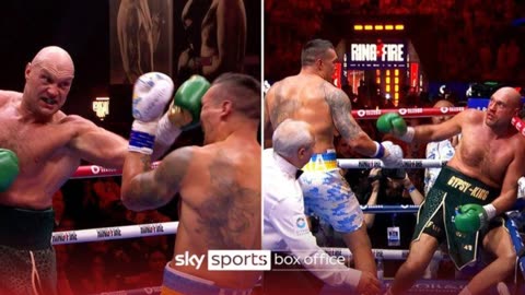 Tyson Fury voices dismay after suffering split decision