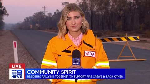 Queensland fire update: Families forced out of homes as fresh fire threat emerges | MBD News