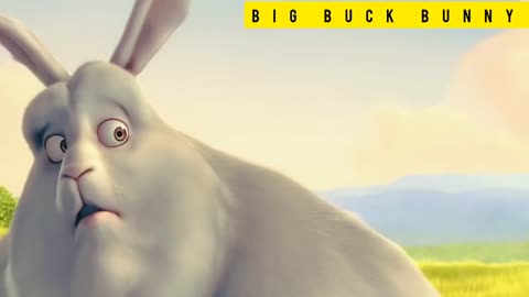 Big Buck Bunny...4K
