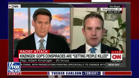 Tucker Carlson: Why you should be concerned about the domestic terrorism bill.