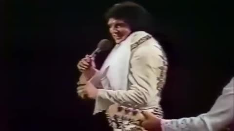 Elvis Presley, How Great Thou Art Live 1977