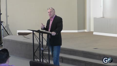 Moving Forward: Pastor Jim Cusick