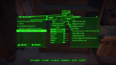 Fallout 4 Part 37: Warming Up