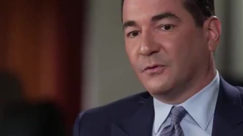 Scott Gottlieb calls CDC’s six-foot distancing recommendation “arbitrary”