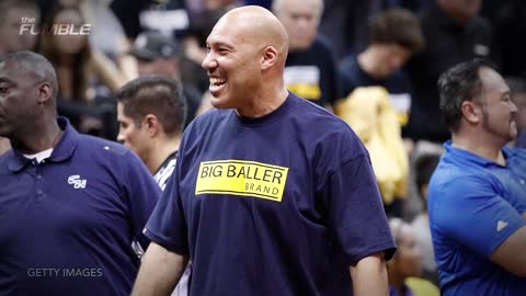 LaVar Ball Using Lonzo's Name to Get Free Sh!t